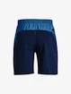 Spodenki męskie Under Armour  Knit Woven Hybrid Shorts-BLU