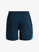 Spodenki męskie Under Armour  LAUNCH 5'' SHORT-BLU