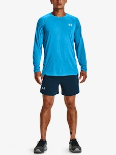 Spodenki męskie Under Armour  LAUNCH 5'' SHORT-BLU S