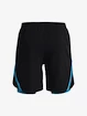 Spodenki męskie Under Armour  LAUNCH 7'' 2-IN-1 SHORT-BLK