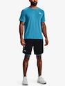 Spodenki męskie Under Armour  LAUNCH 7'' 2-IN-1 SHORT-BLK
