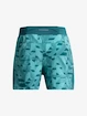 Spodenki męskie Under Armour  LAUNCH ELITE 5'' PRT SHORT-BLU
