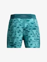 Spodenki męskie Under Armour  LAUNCH ELITE 5'' PRT SHORT-BLU