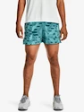 Spodenki męskie Under Armour  LAUNCH ELITE 5'' PRT SHORT-BLU