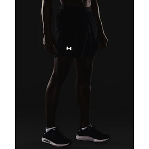Spodenki męskie Under Armour  Launch SW 5'' Short black Black S