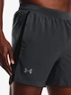 Spodenki męskie Under Armour  Launch SW 5'' Short-GRY