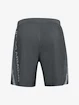 Spodenki męskie Under Armour  Launch SW 7'' Branded STS-GRY
