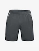 Spodenki męskie Under Armour  Launch SW 7'' Branded STS-GRY