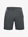 Spodenki męskie Under Armour  Launch SW 7'' Branded STS-GRY