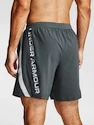 Spodenki męskie Under Armour  Launch SW 7'' Branded STS-GRY