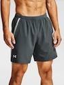 Spodenki męskie Under Armour  Launch SW 7'' Branded STS-GRY S