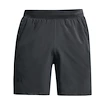 Spodenki męskie Under Armour  Launch SW 7'' Short gray Pitch Gray XXL
