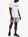 Spodenki męskie Under Armour  Launch SW 7'' Short II-BLK