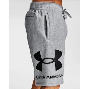 Spodenki męskie Under Armour  Rival FLC Big Logo Shorts gray S