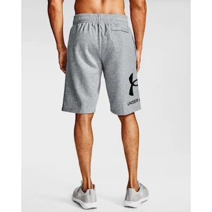 Spodenki męskie Under Armour  Rival FLC Big Logo Shorts gray S