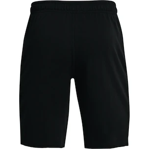 Spodenki męskie Under Armour  RIVAL TERRY SHORT black