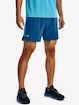 Spodenki męskie Under Armour  SPEEDPOCKET 7'' SHORT-BLU
