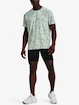 Spodenki męskie Under Armour  SPEEDPOCKET HALF TIGHT-BLK