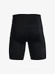 Spodenki męskie Under Armour  SPEEDPOCKET HALF TIGHT-BLK