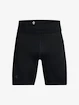 Spodenki męskie Under Armour  SPEEDPOCKET HALF TIGHT-BLK