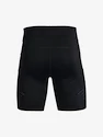 Spodenki męskie Under Armour  SPEEDPOCKET HALF TIGHT-BLK