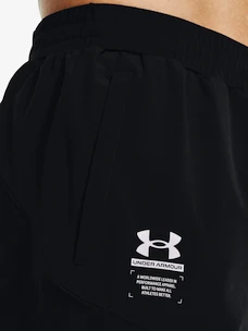 Spodenki męskie Under Armour  Storm Armourprint Woven Storm Shorts-BLK