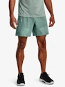 Spodenki męskie Under Armour  Storm Armourprint Woven Storm Shorts-GRN