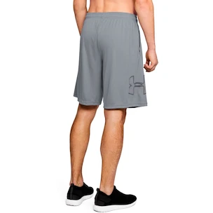 Spodenki męskie Under Armour  Tech Graphic Short Grey