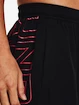 Spodenki męskie Under Armour  Tech WM Graphic Short-BLK