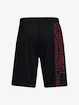 Spodenki męskie Under Armour  Tech WM Graphic Short-BLK