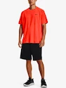 Spodenki męskie Under Armour  Tech WM Graphic Short-BLK