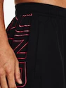 Spodenki męskie Under Armour  Tech WM Graphic Short-BLK