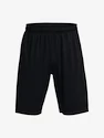 Spodenki męskie Under Armour  Tech WM Graphic Short-BLK