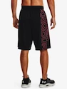 Spodenki męskie Under Armour  Tech WM Graphic Short-BLK