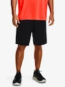 Spodenki męskie Under Armour  Tech WM Graphic Short-BLK