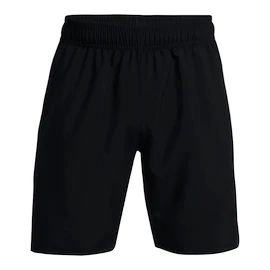 Spodenki męskie Under Armour Tech Woven Wordmark Short Black