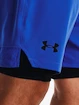 Spodenki męskie Under Armour  Vanish Woven 2in1 BLU