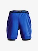 Spodenki męskie Under Armour  Vanish Woven 2in1 BLU