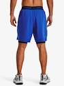 Spodenki męskie Under Armour  Vanish Woven 2in1 BLU