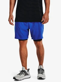 Spodenki męskie Under Armour Vanish Woven 2in1 BLU
