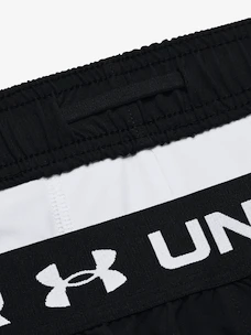 Spodenki męskie Under Armour  Vanish Woven 2in1 Sts-BLK XXL