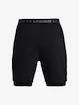 Spodenki męskie Under Armour  Vanish Woven 2in1 Sts-BLK