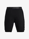 Spodenki męskie Under Armour  Vanish Woven 2in1 Sts-BLK