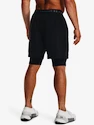 Spodenki męskie Under Armour  Vanish Woven 2in1 Sts-BLK