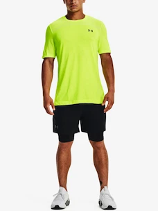 Spodenki męskie Under Armour  Vanish Woven 2in1 Sts-BLK