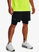 Spodenki męskie Under Armour  Vanish Woven 2in1 Sts-BLK