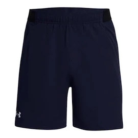 Spodenki męskie Under Armour Vanish Woven 6in Shorts Midnight Navy