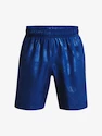 Spodenki męskie Under Armour  Woven Emboss Short-BLU