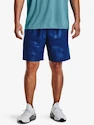 Spodenki męskie Under Armour  Woven Emboss Short-BLU S