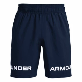 Spodenki męskie Under Armour Woven Graphic WM Short NVY